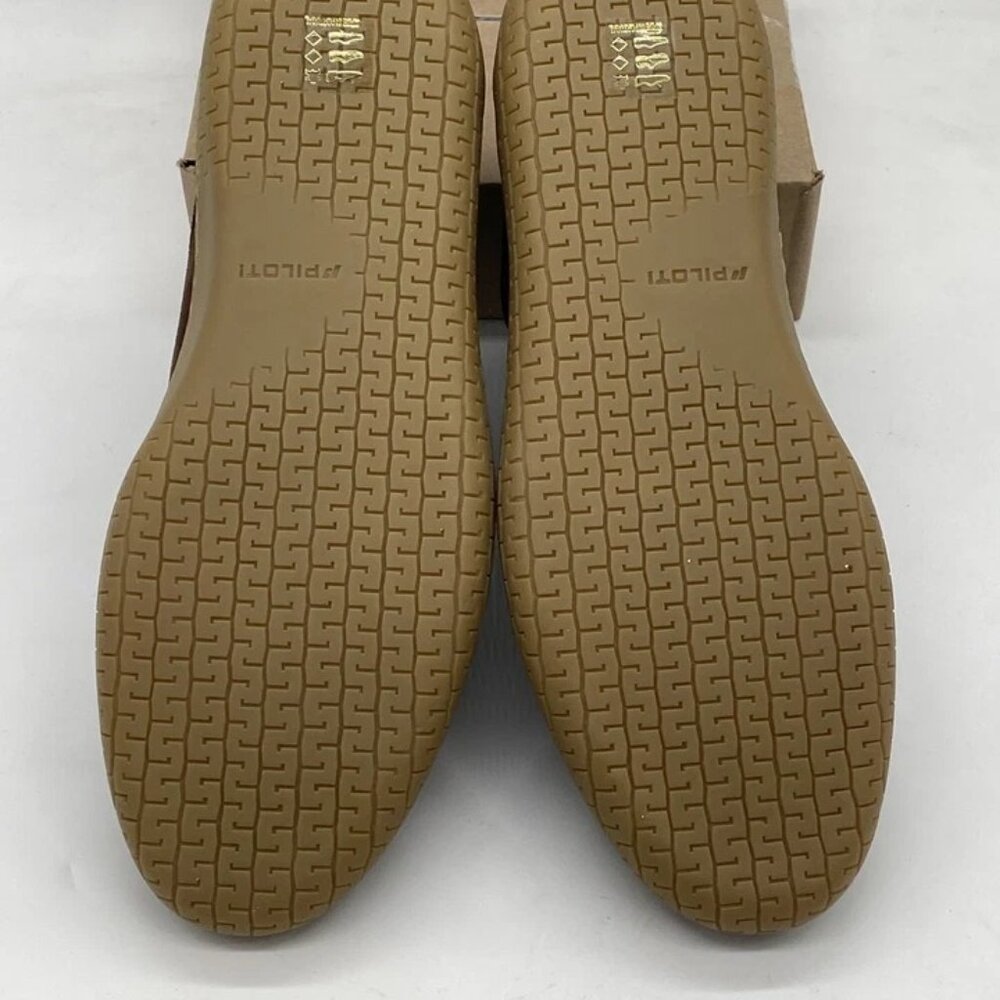 Piloti Shift Suede Sneakers – Brown - Picture 7 of 8